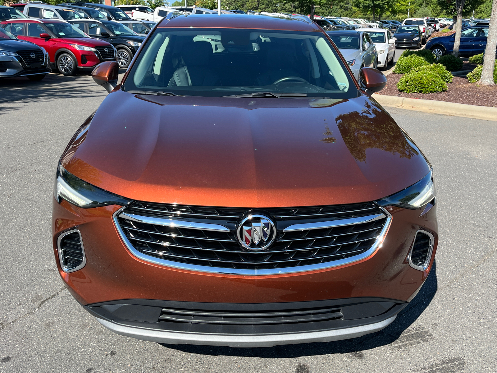 2022 Buick Envision Essence 2