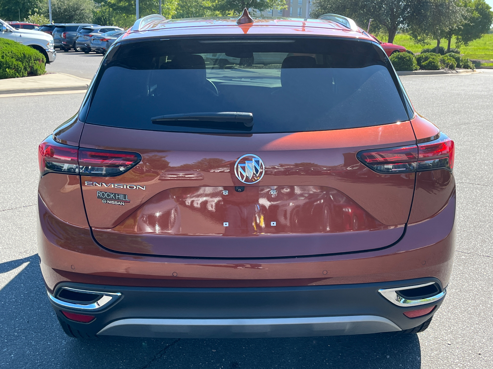 2022 Buick Envision Essence 8