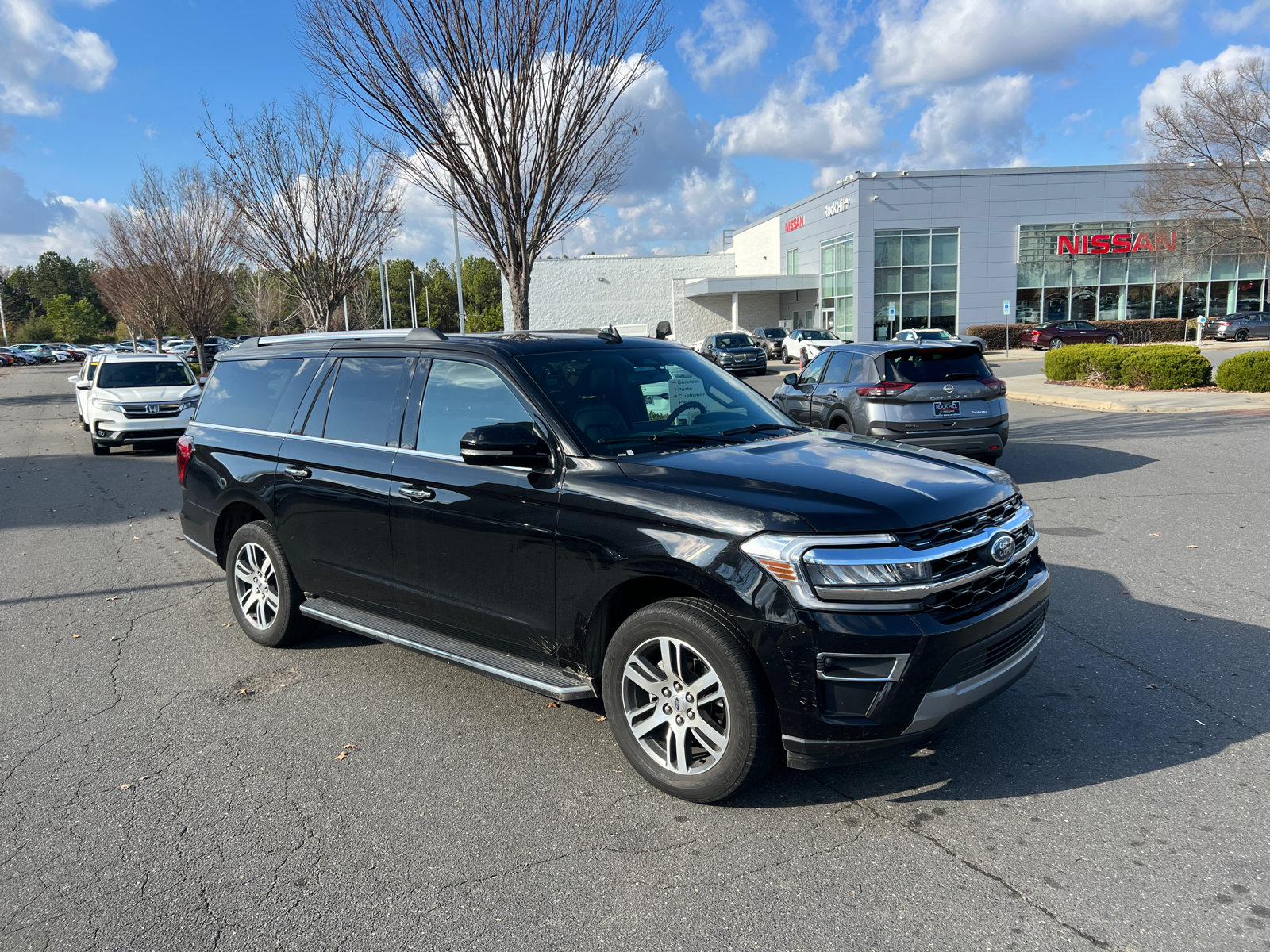 2022 Ford Expedition Max Limited 1