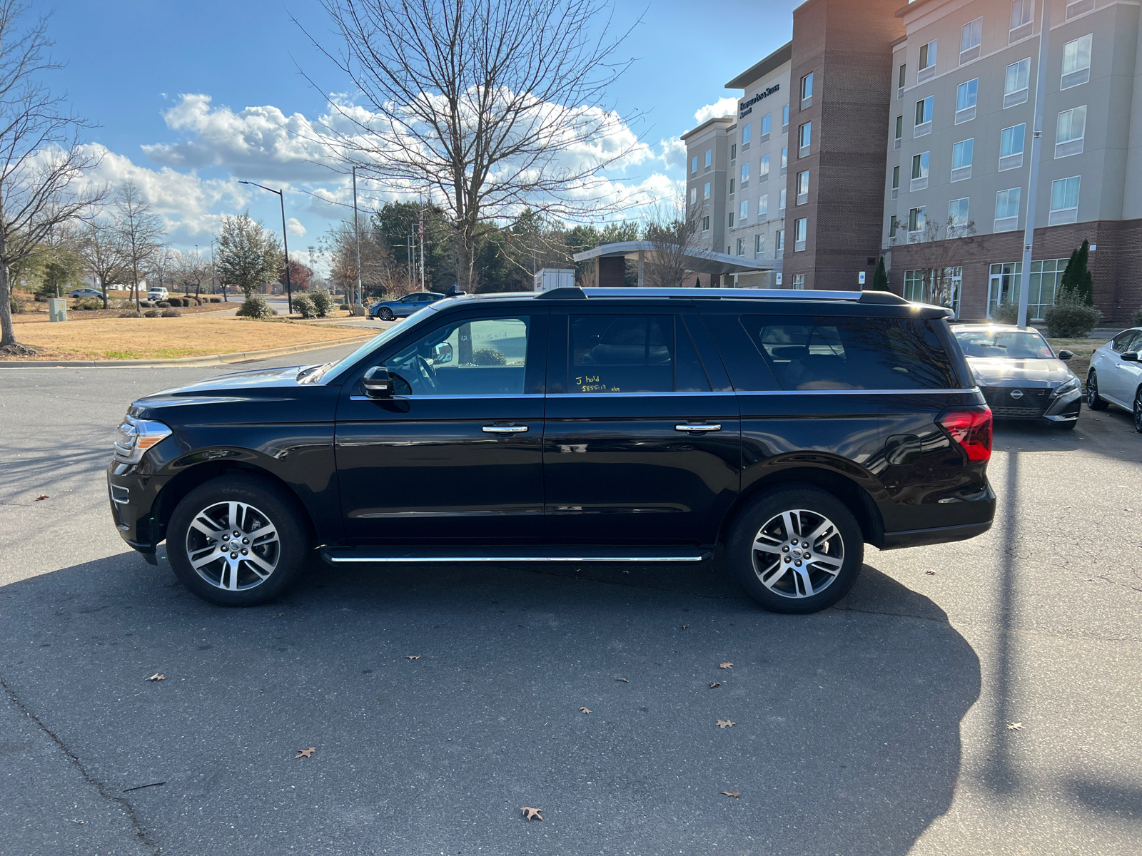 2022 Ford Expedition Max Limited 5