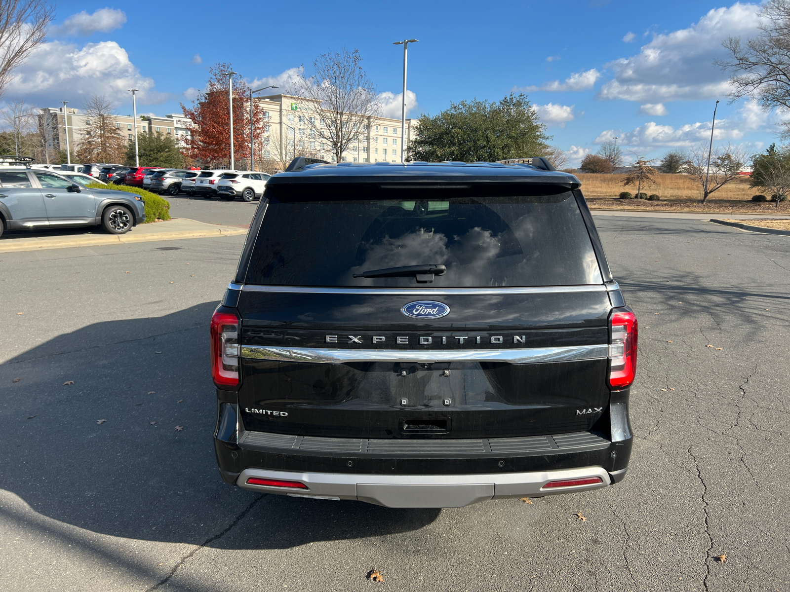 2022 Ford Expedition Max Limited 8