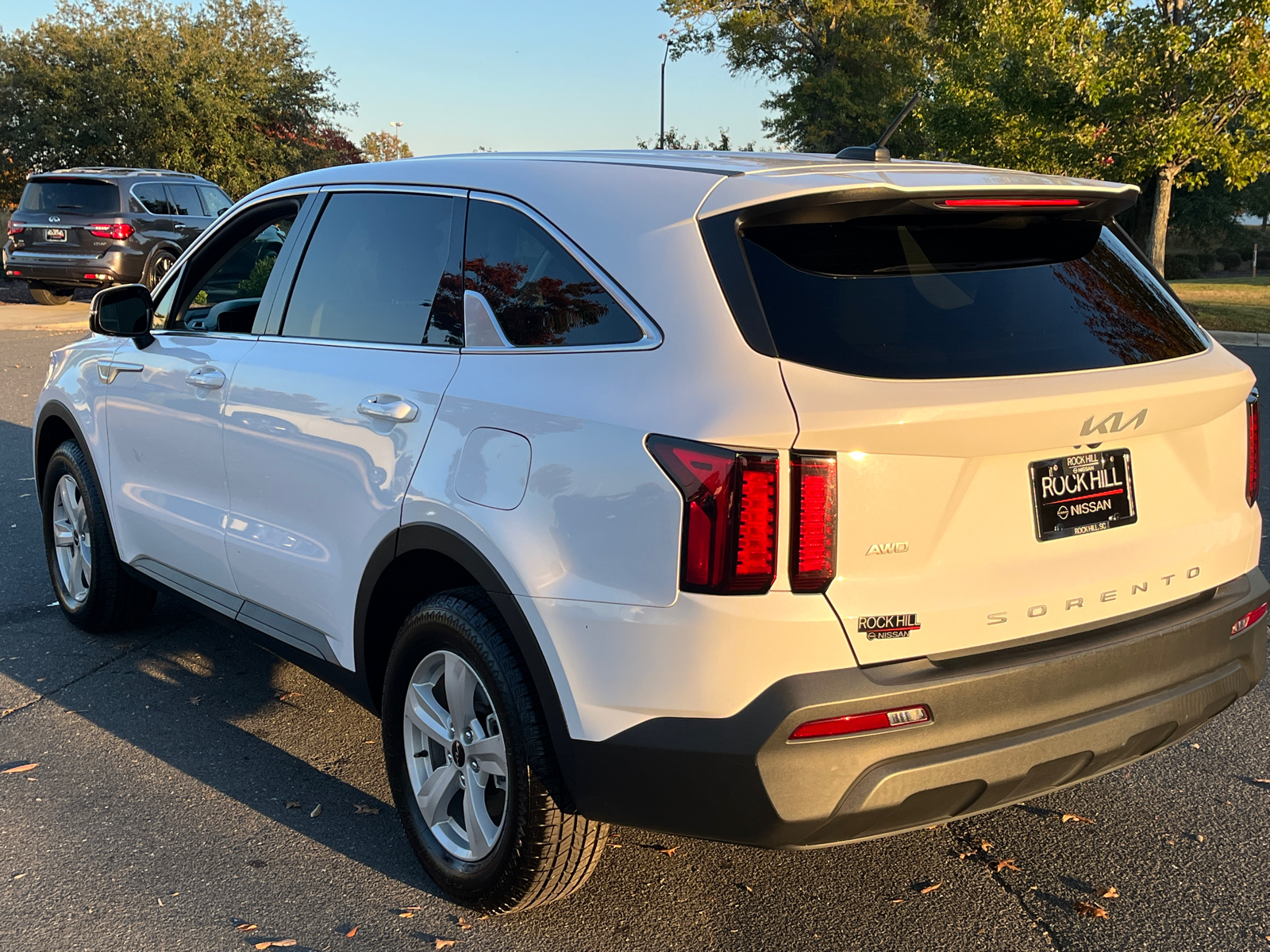 2022 Kia Sorento LX 7