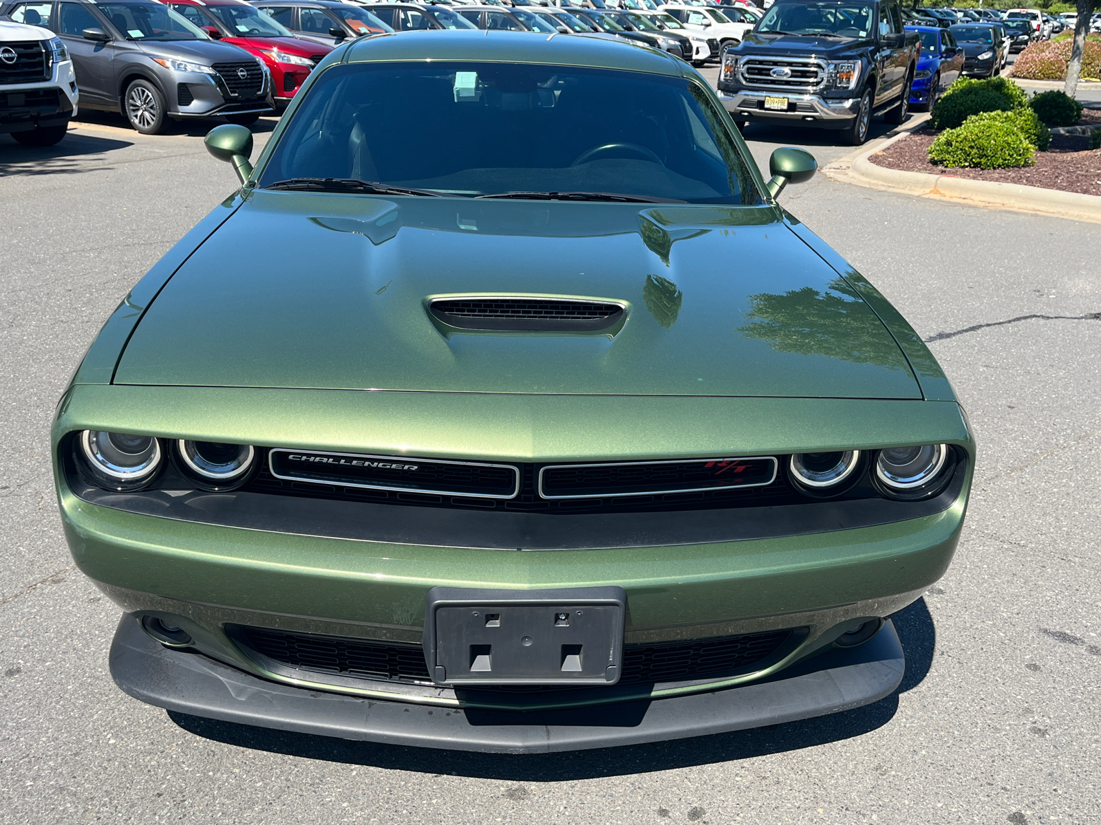 2022 Dodge Challenger R/T 2