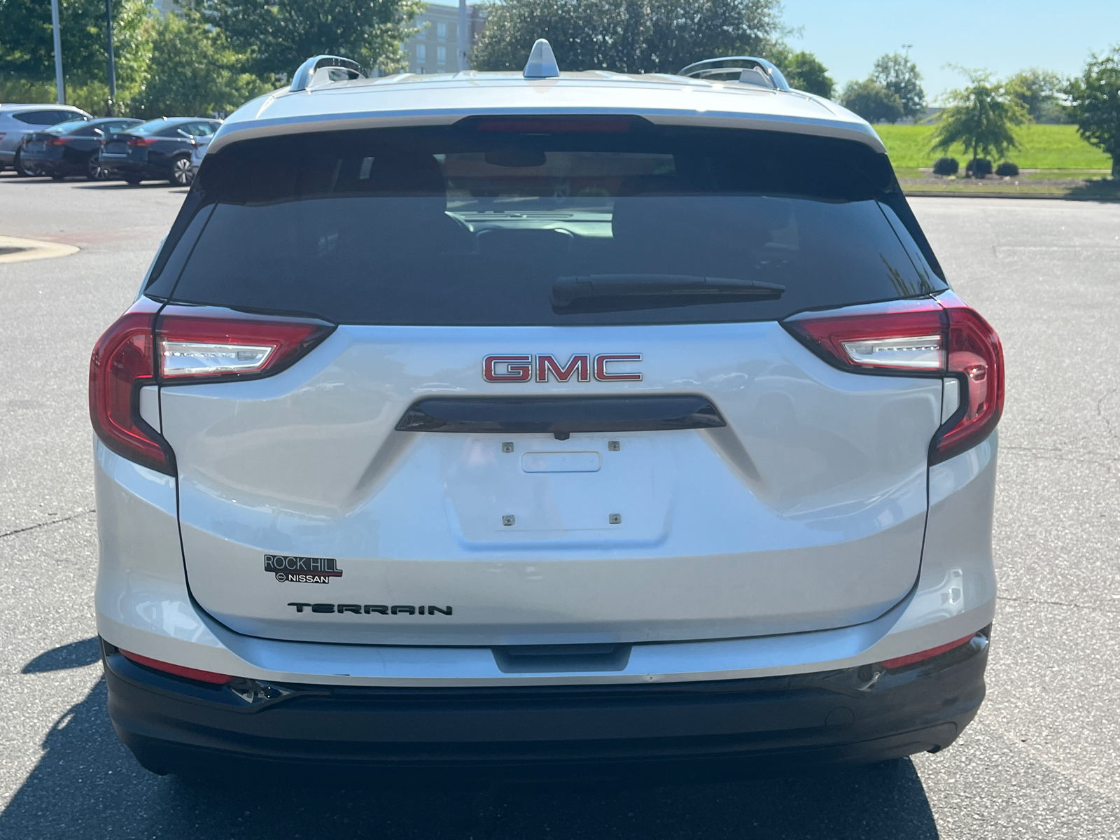 2022 GMC Terrain SLE 8