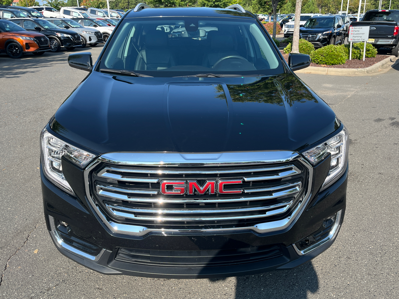 2022 GMC Terrain SLT 2