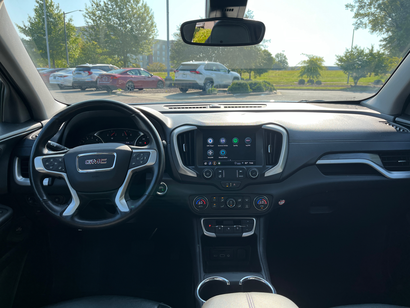 2022 GMC Terrain SLT 37