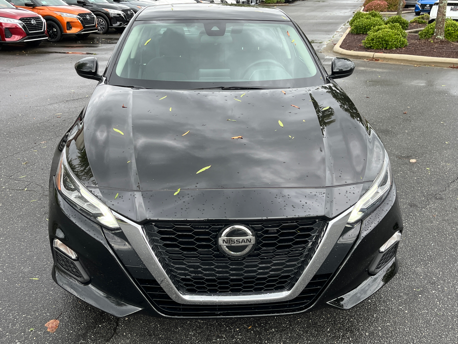 2022 Nissan Altima 2.5 SV 2