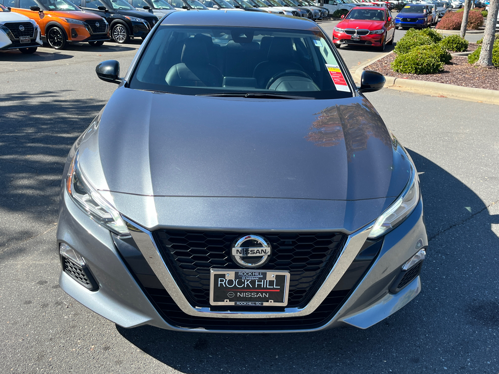 2022 Nissan Altima 2.5 SR 2