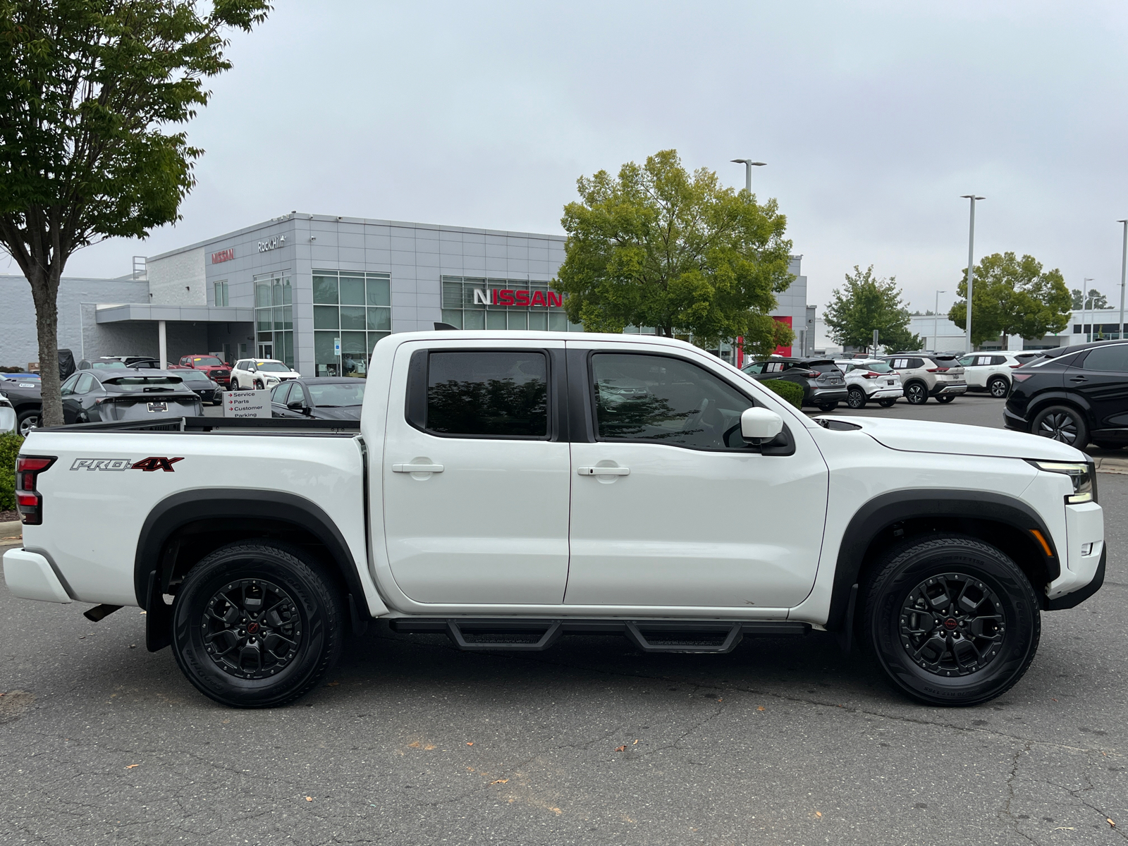 2022 Nissan Frontier PRO-4X 15