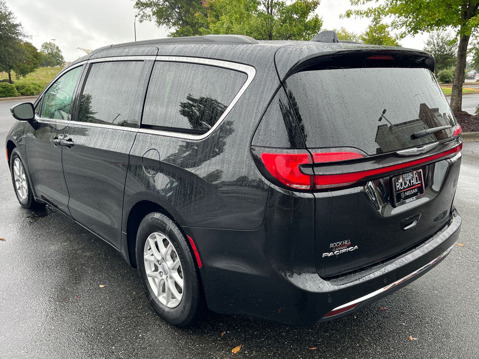 2022 Chrysler Pacifica Touring L 7