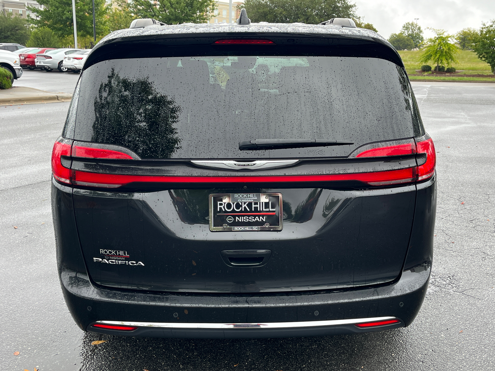 2022 Chrysler Pacifica Touring L 8