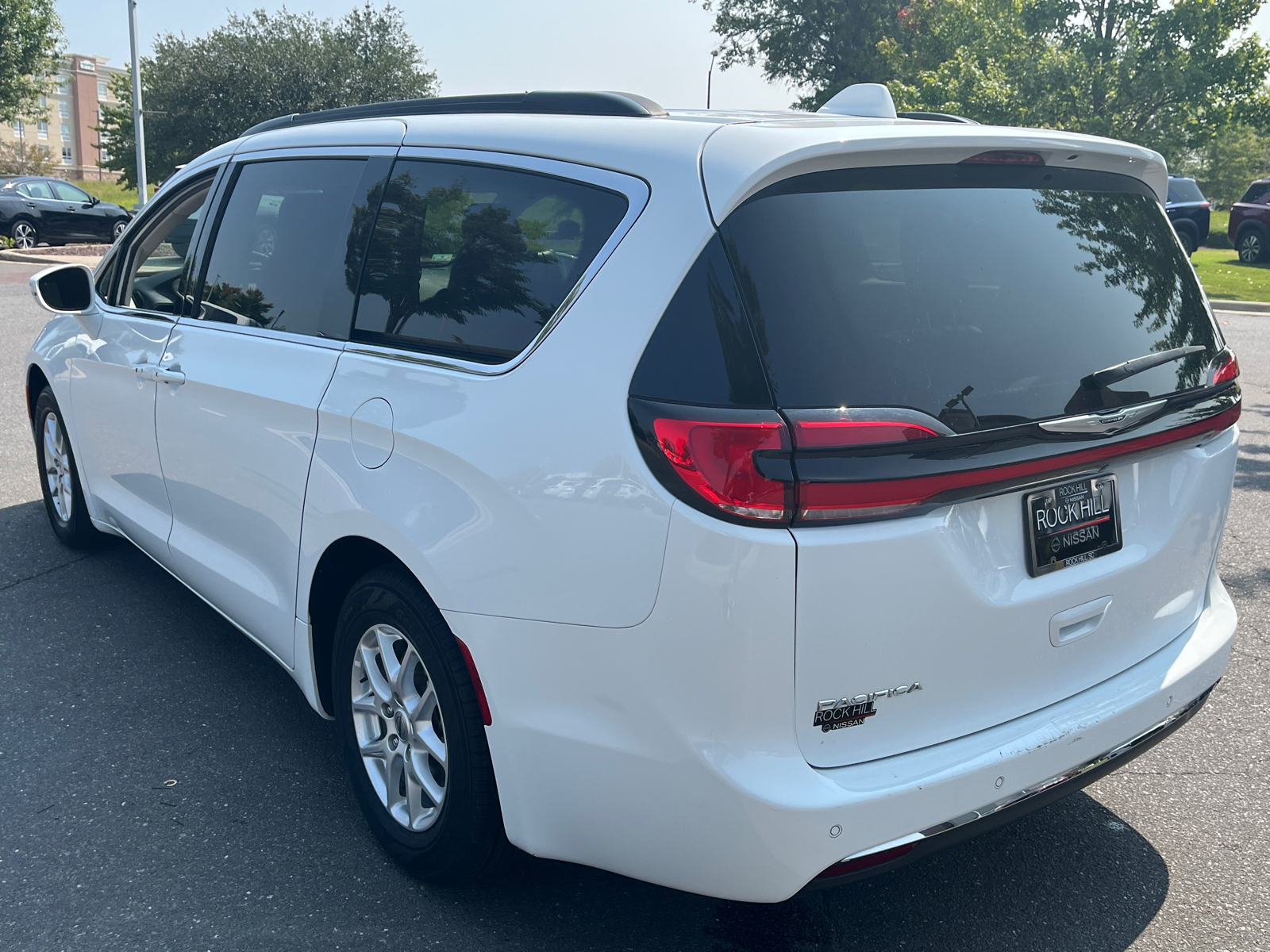 2022 Chrysler Pacifica Touring L 7