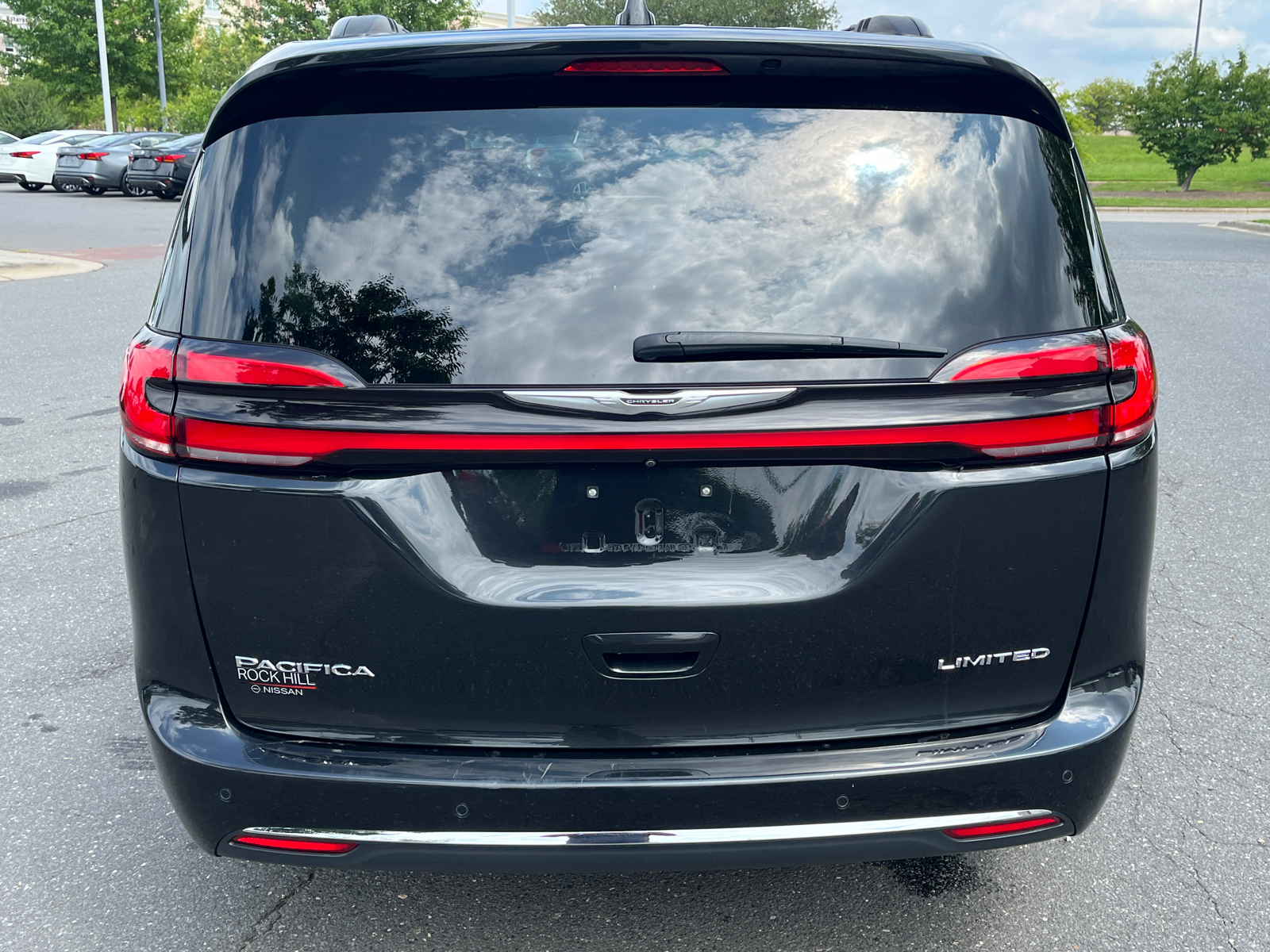 2022 Chrysler Pacifica Limited 8