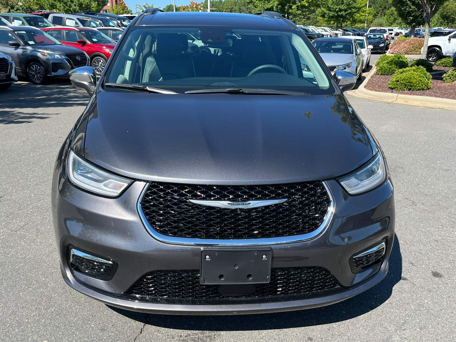 2022 Chrysler Pacifica Limited 2