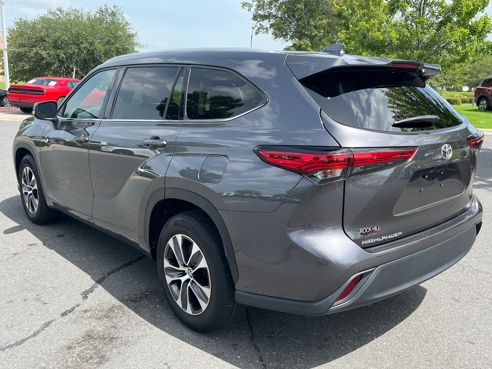 2022 Toyota Highlander XLE 7