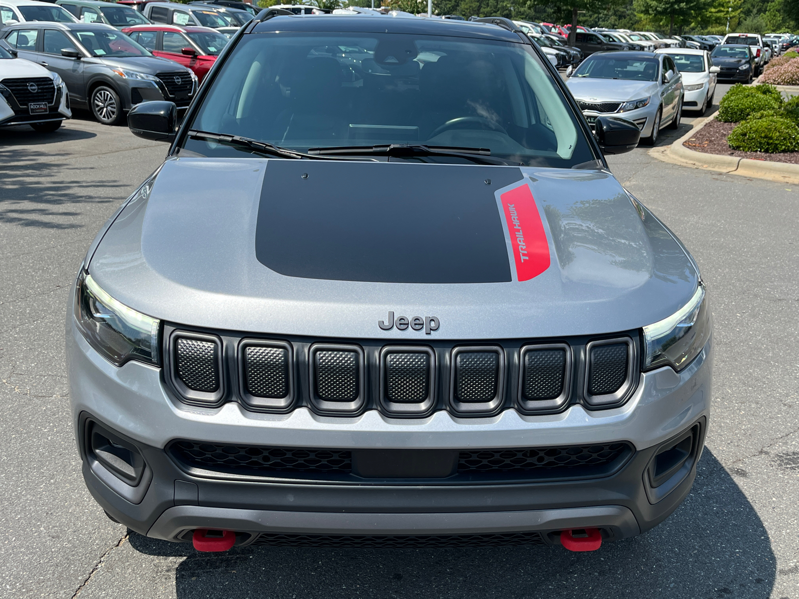 2022 Jeep Compass Trailhawk 2