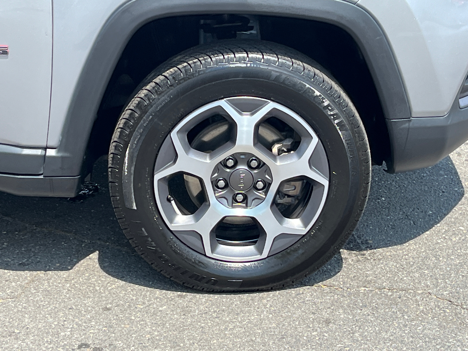 2022 Jeep Compass Trailhawk 13