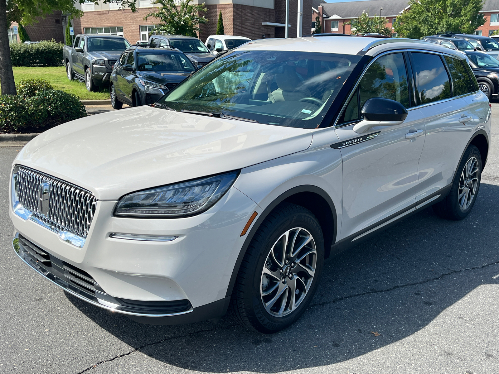 2022 Lincoln Corsair Standard 4