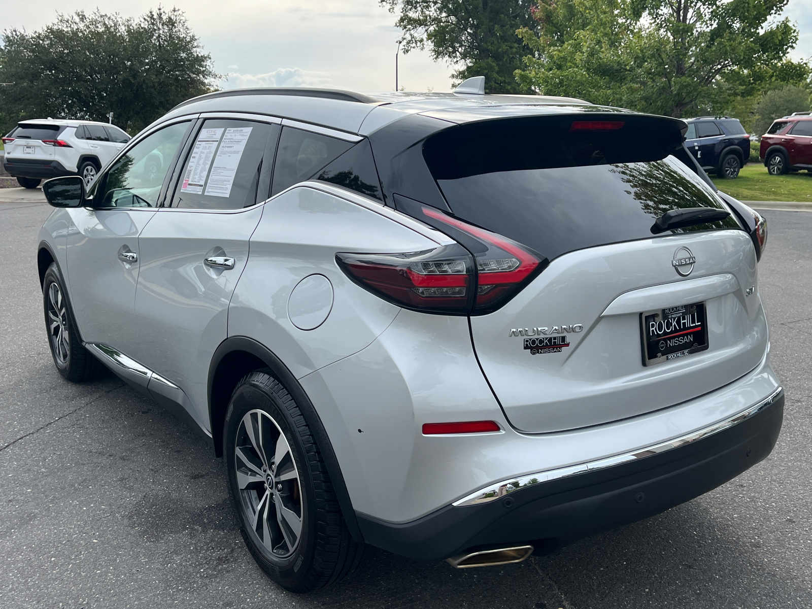 2023 Nissan Murano SV 7