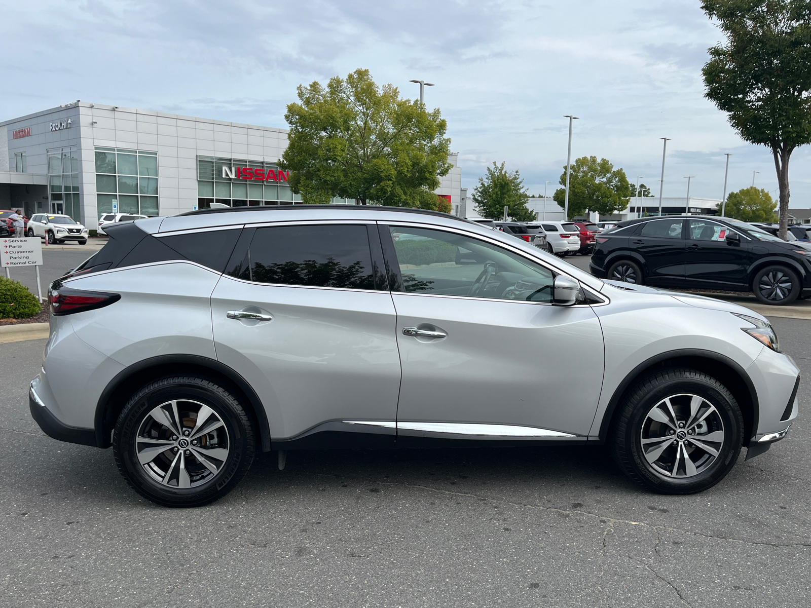 2023 Nissan Murano SV 11