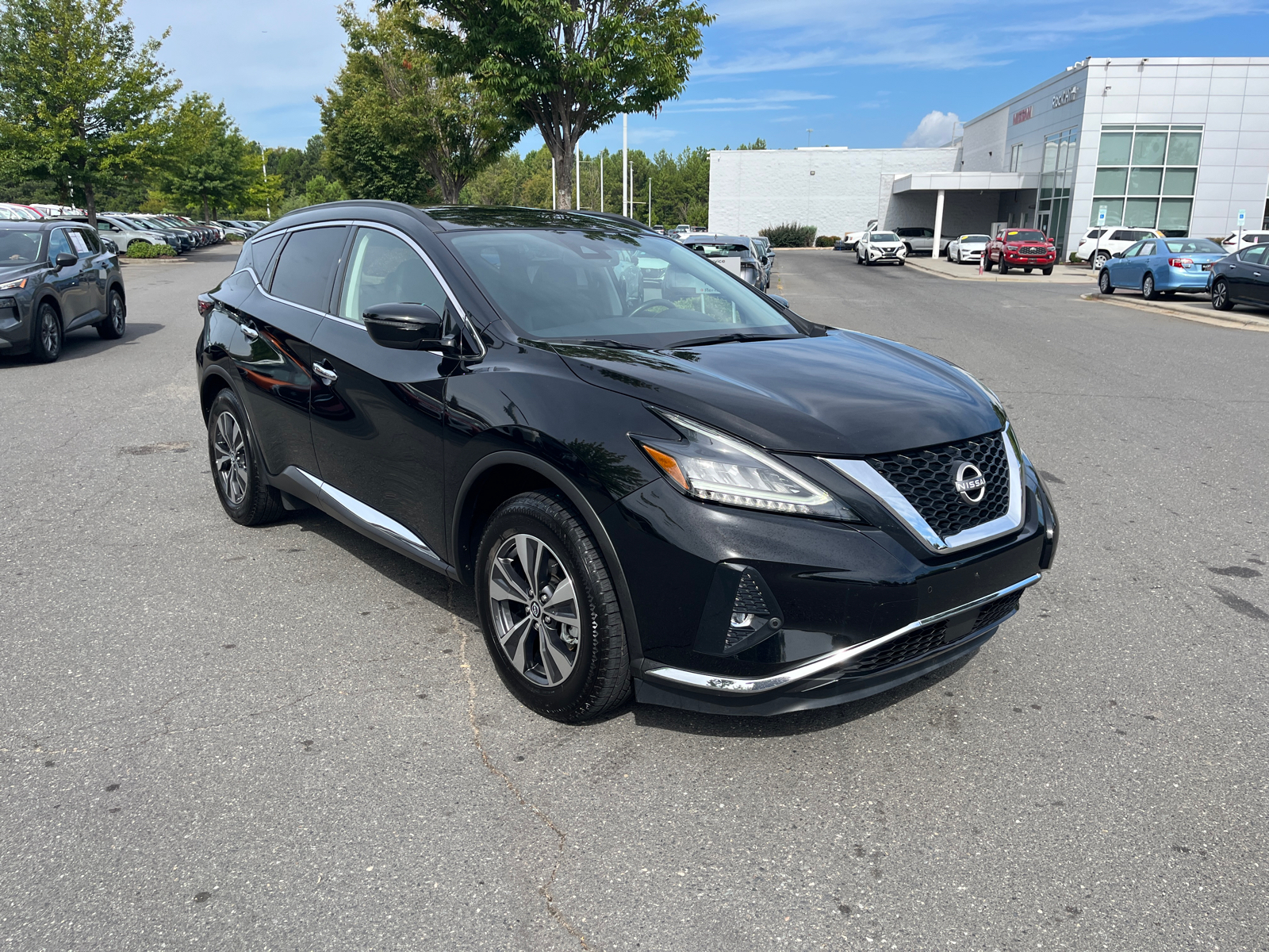 2023 Nissan Murano SV 1