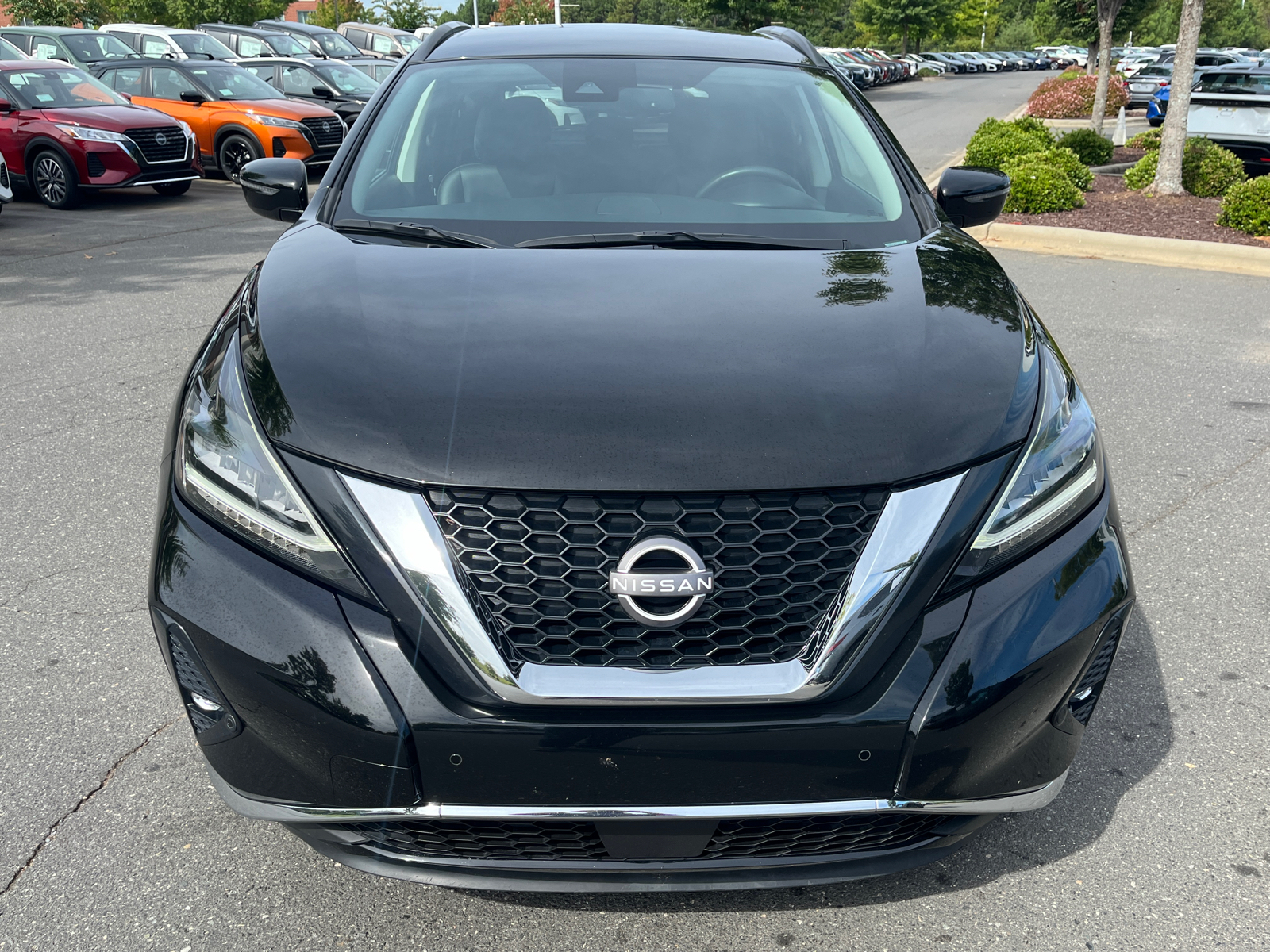 2023 Nissan Murano SV 2