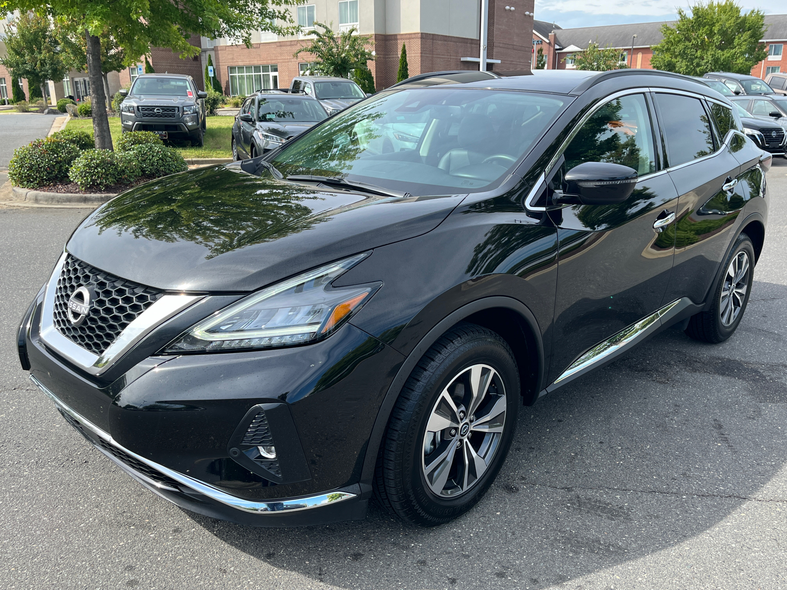 2023 Nissan Murano SV 4