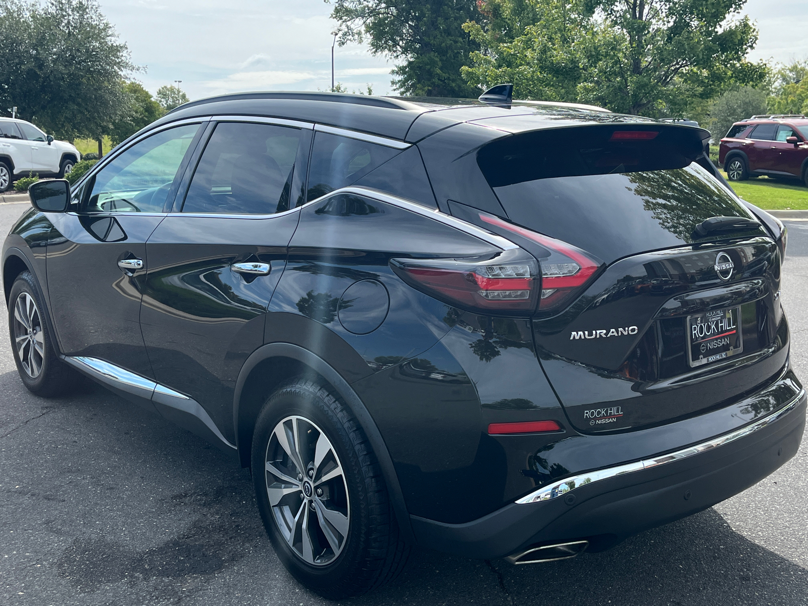 2023 Nissan Murano SV 7