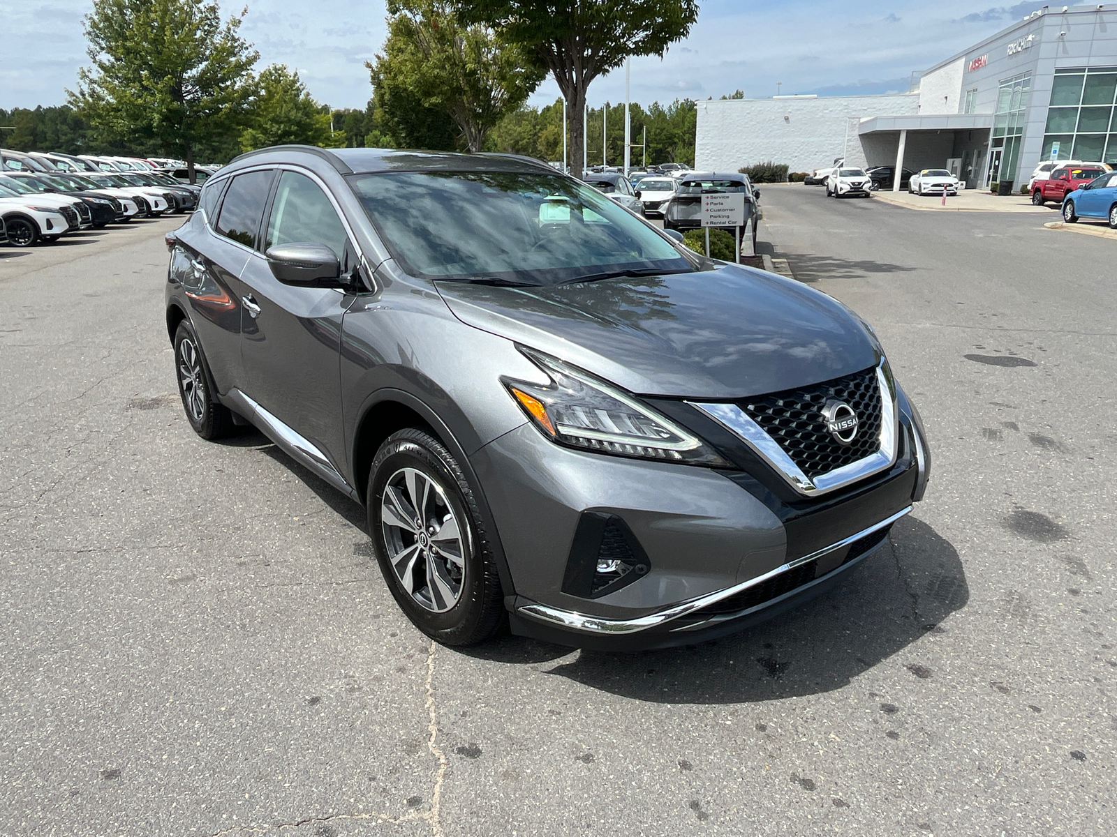 2023 Nissan Murano SV 1