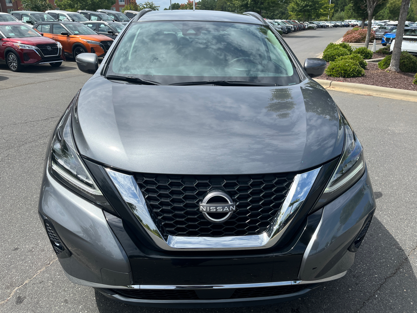 2023 Nissan Murano SV 2