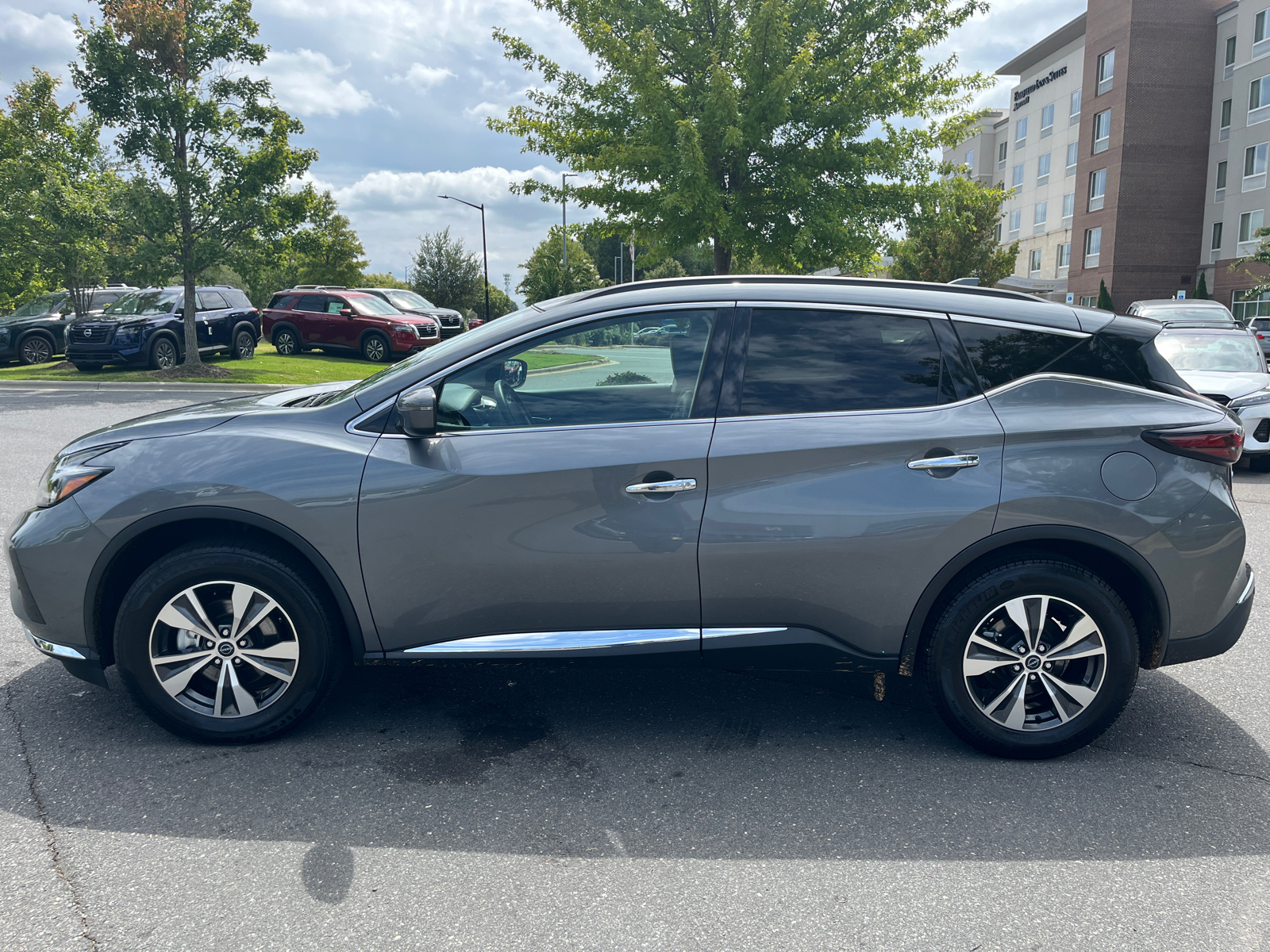 2023 Nissan Murano SV 5