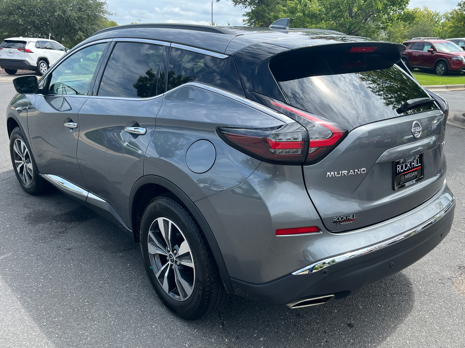 2023 Nissan Murano SV 7