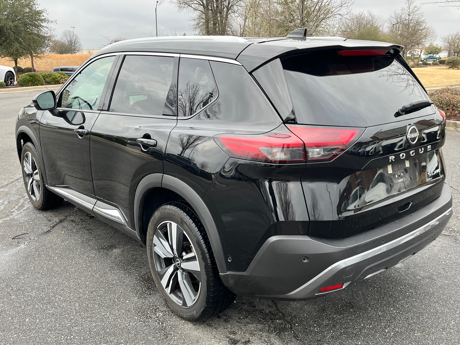 2023 Nissan Rogue SL 7