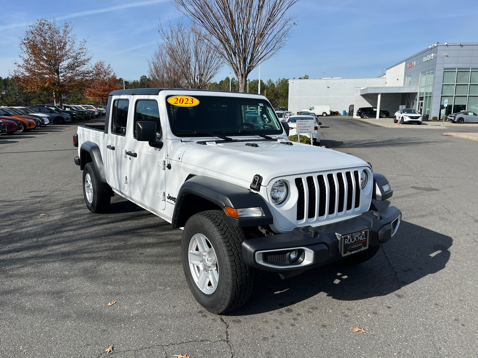 2023 Jeep Gladiator Sport 1