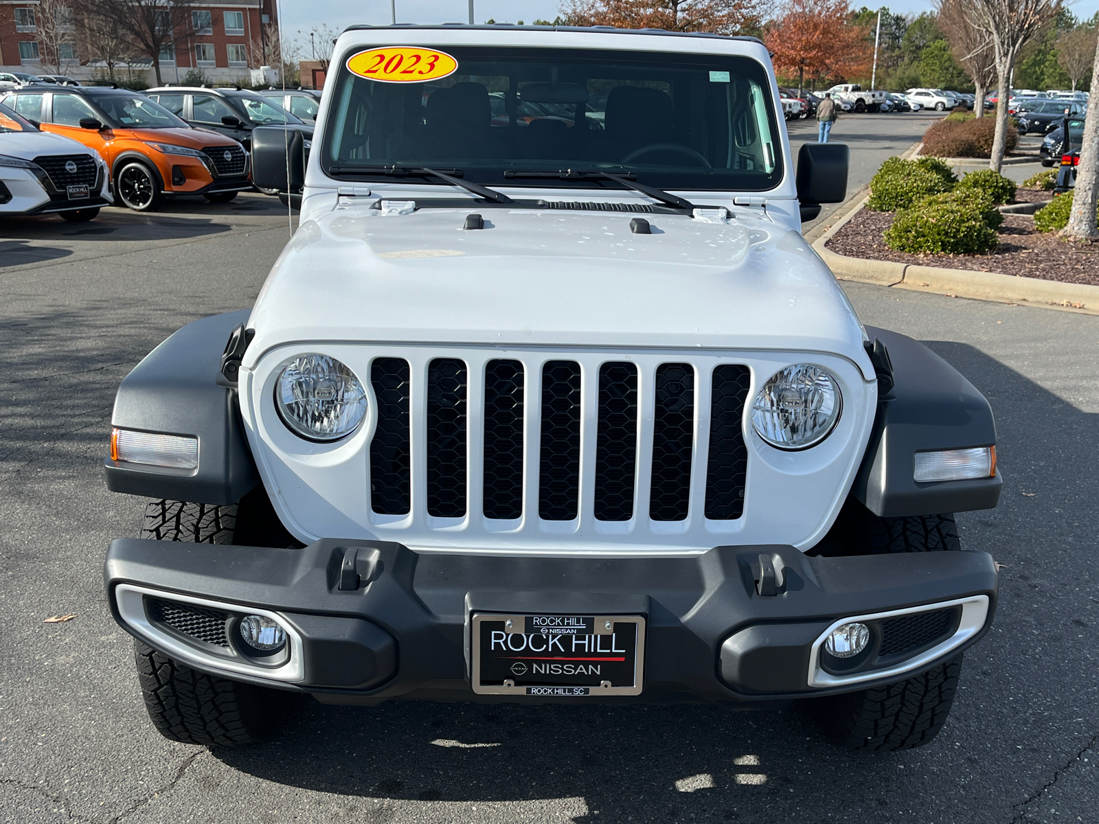 2023 Jeep Gladiator Sport 2