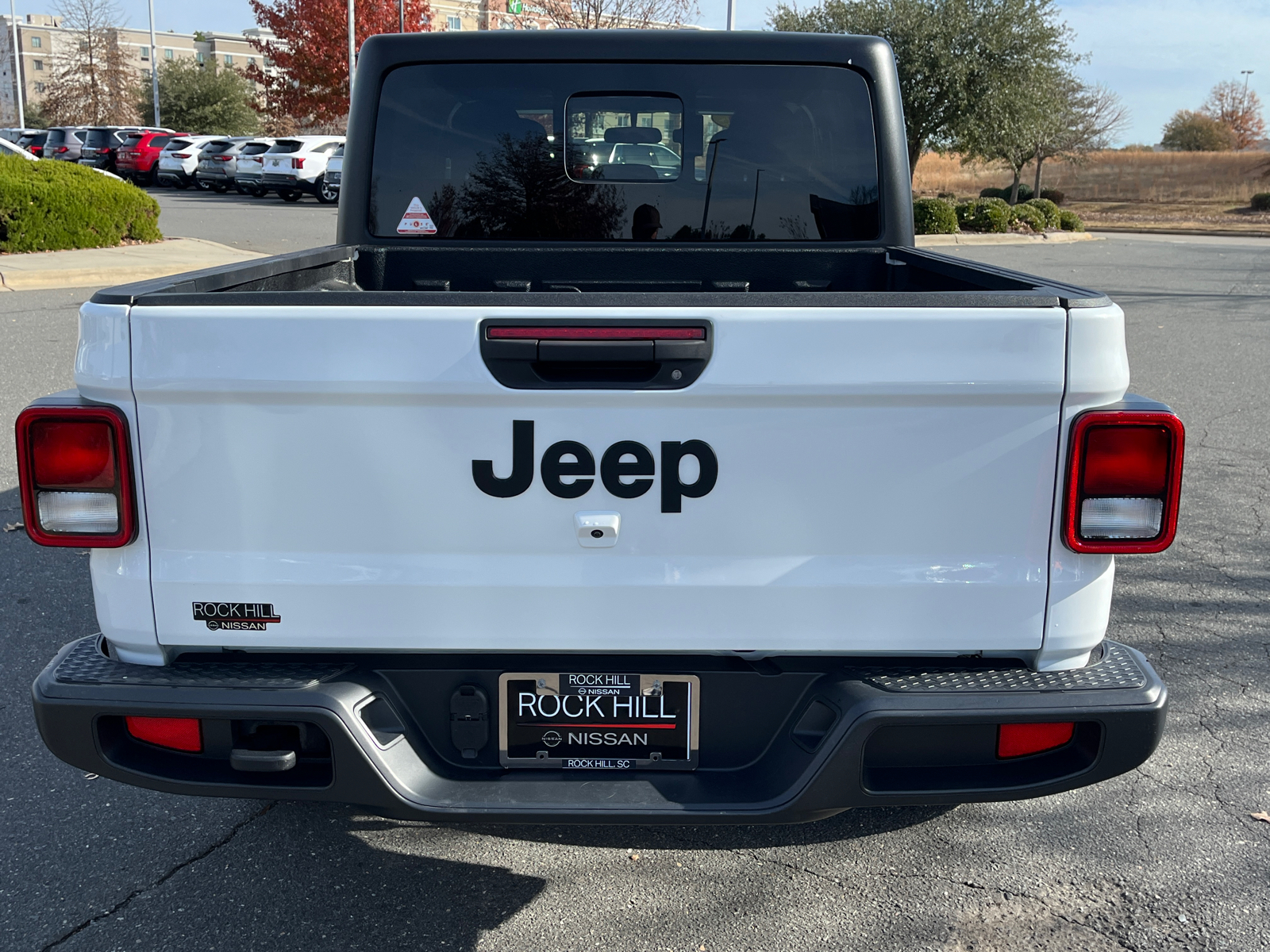 2023 Jeep Gladiator Sport 8