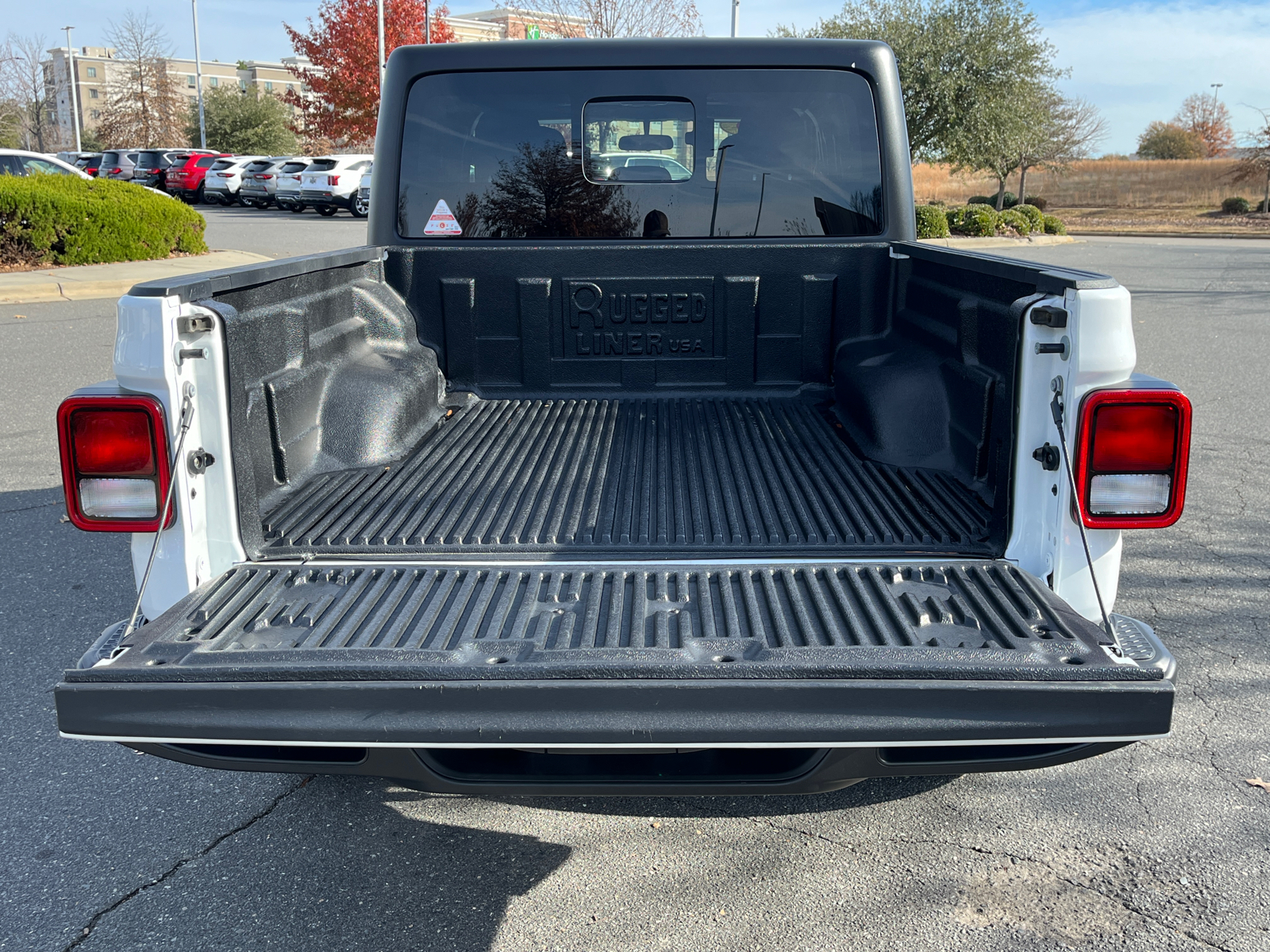 2023 Jeep Gladiator Sport 10