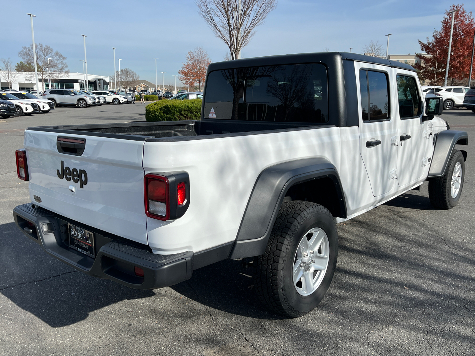 2023 Jeep Gladiator Sport 13