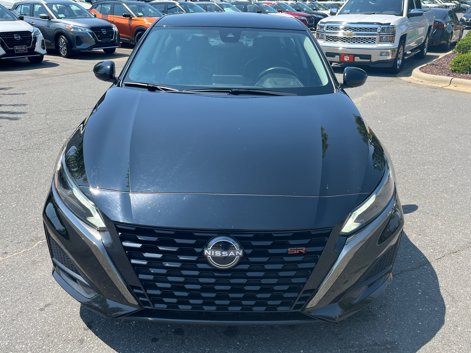 2023 Nissan Altima 2.5 SR 2