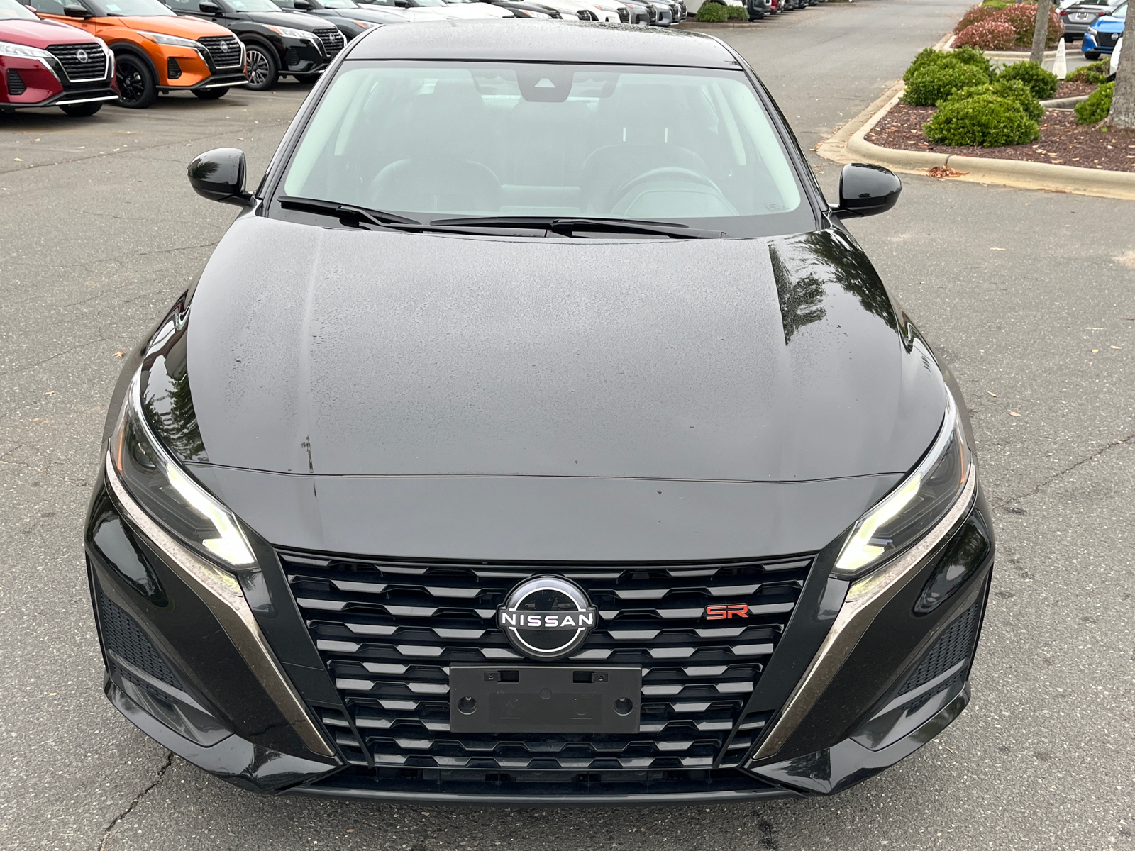 2023 Nissan Altima 2.5 SR 2