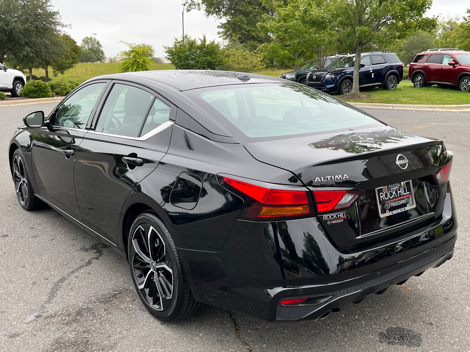 2023 Nissan Altima 2.5 SR 7