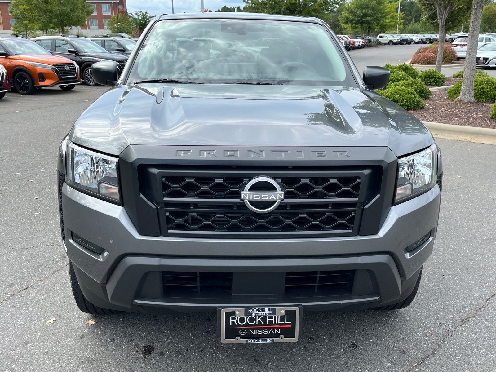 2023 Nissan Frontier S 2