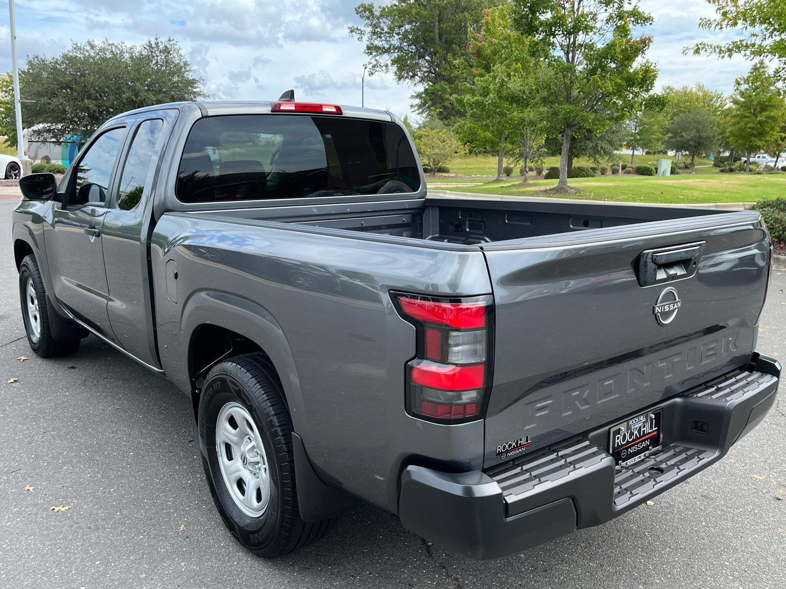 2023 Nissan Frontier S 7