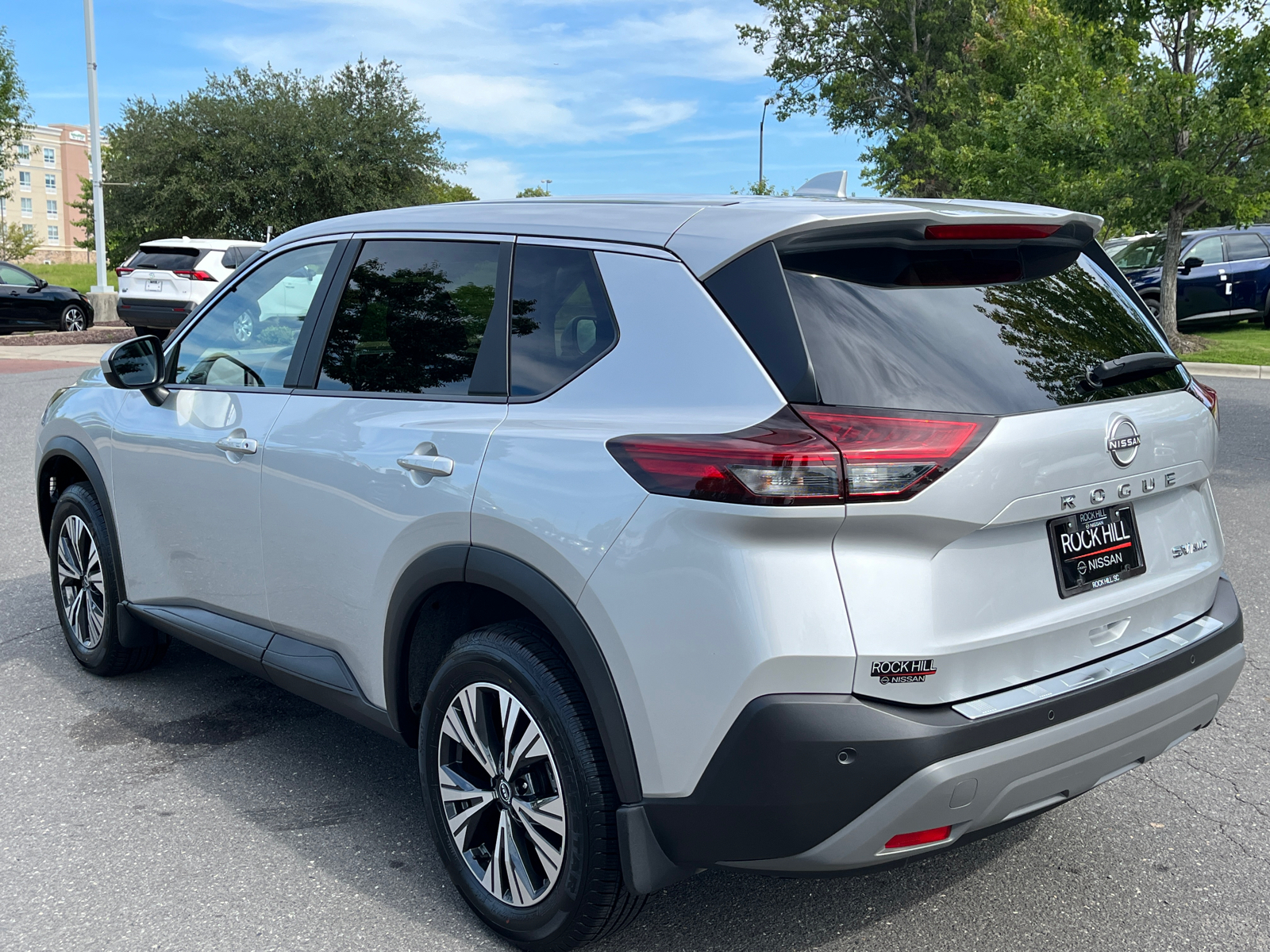 2023 Nissan Rogue  7