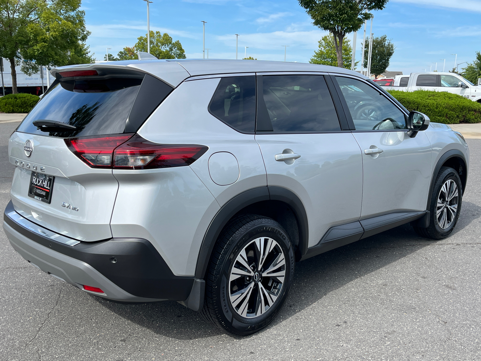 2023 Nissan Rogue  10