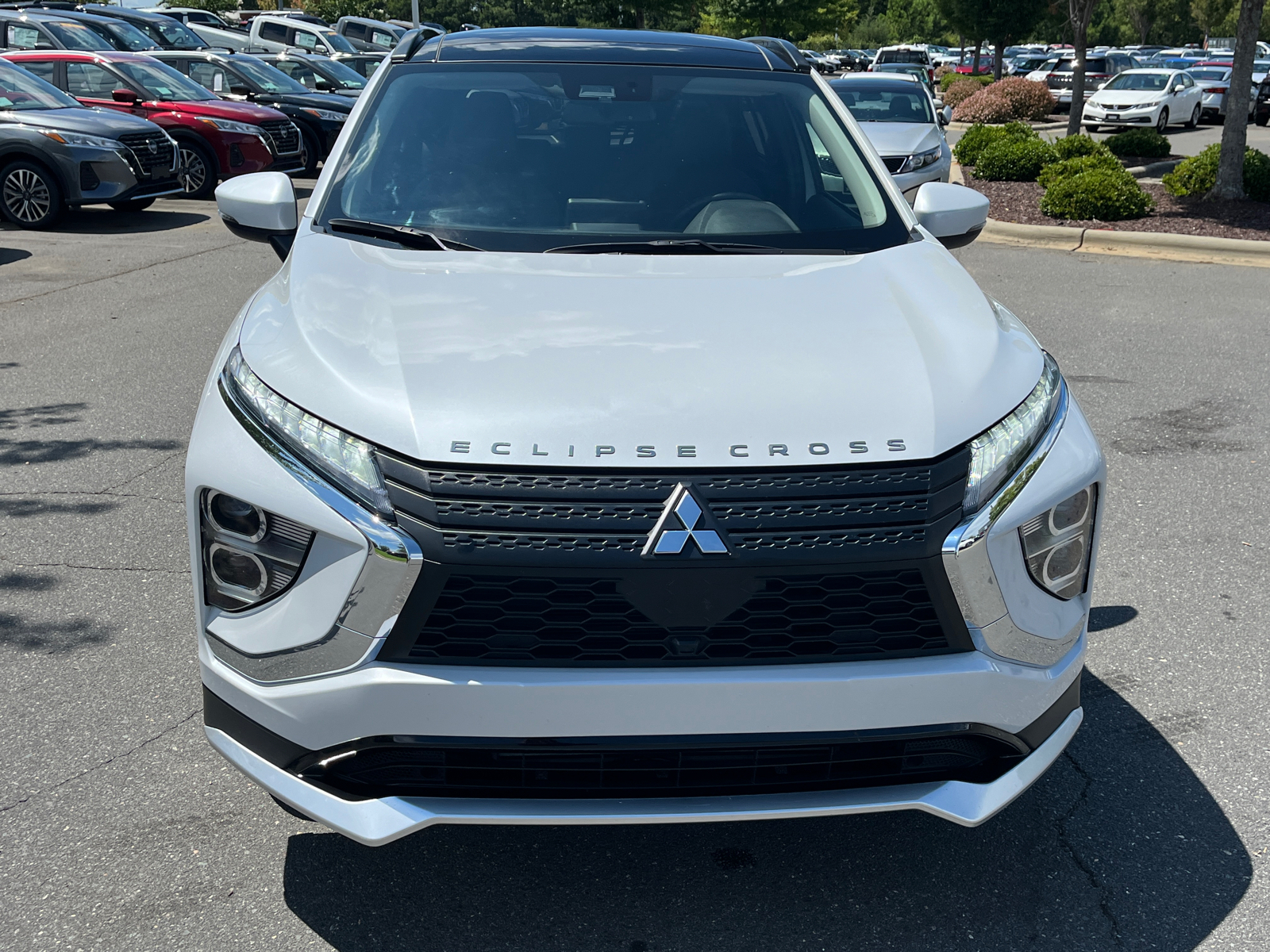 2023 Mitsubishi Eclipse Cross SE 2