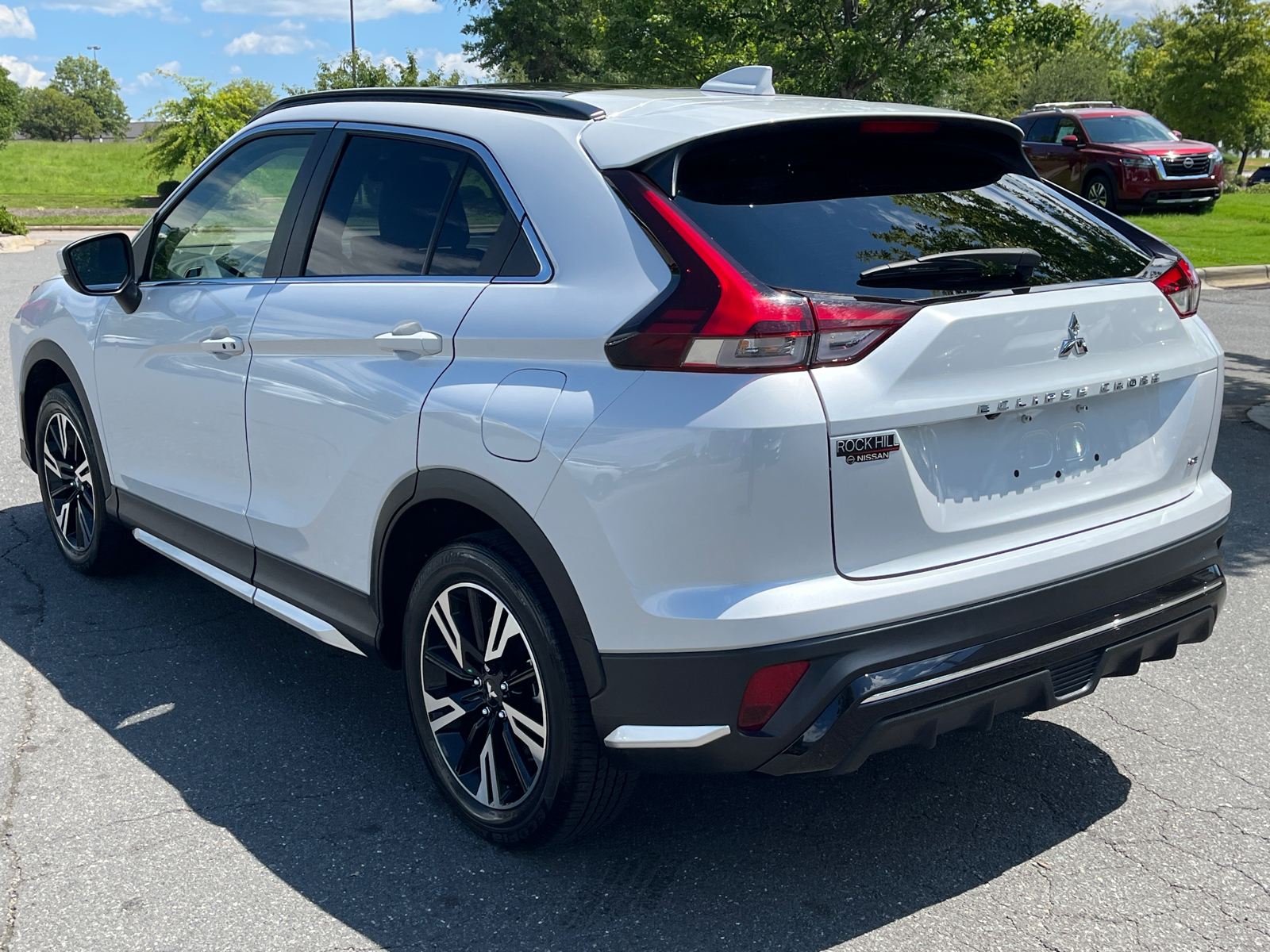 2023 Mitsubishi Eclipse Cross SE 7