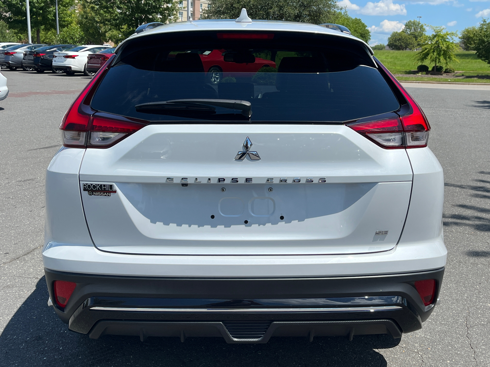 2023 Mitsubishi Eclipse Cross SE 8