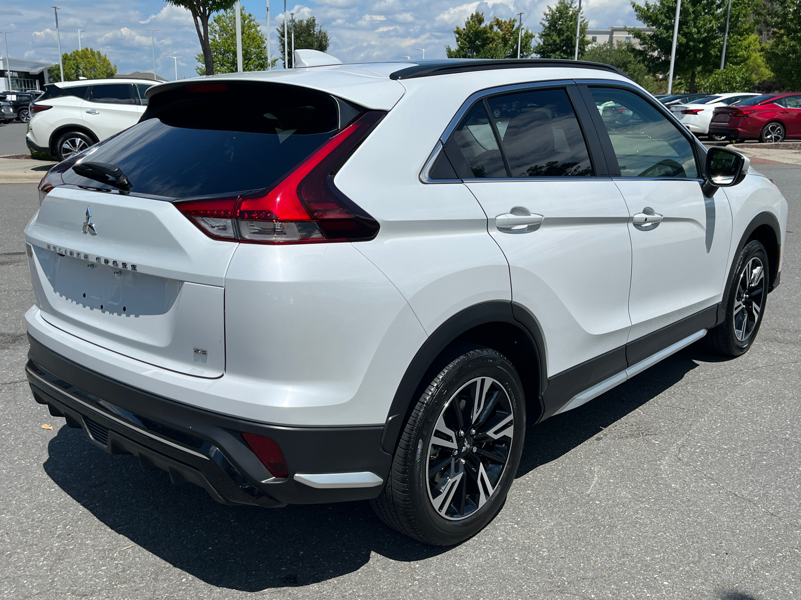 2023 Mitsubishi Eclipse Cross SE 10