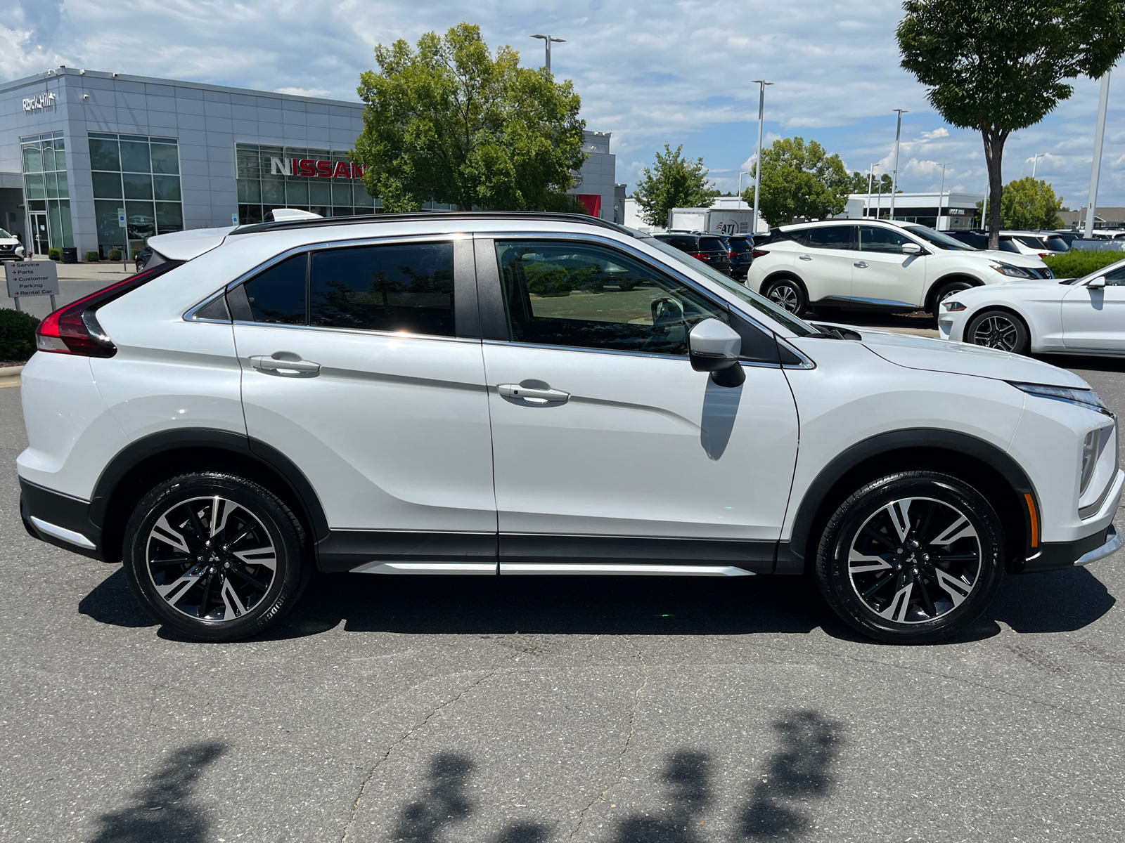 2023 Mitsubishi Eclipse Cross SE 11